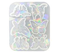 Moule en silicone pour épingles à cheveux pour coiffe, accessoires de fabrication de bijoux, moules légers pour moulage de résine