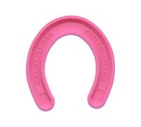Moule en silicone pour fabrication de bijoux en résine époxy facile à démouler pour porte-clés, ornements, fers à cheval, pendentifs créatifs