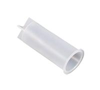 Moule en silicone pour fabrication de bougies, cylindre, résine époxy, aromathérapie, bougie, décoration d'intérieur