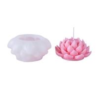 Moule en silicone pour fabriquer de belles bougies, Section 1
