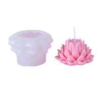 Moule en silicone pour fabriquer de belles bougies, Section 2