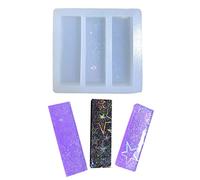 Moule En Silicone Pour Femmes Ornements De Lumière Et D Moulage De Résine Boucles D'oreilles Pendentif Décoratif Bijoux Artisanat Porte-clés Clair Et Moules En Silicone Pour Résine