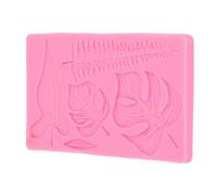 Moule en silicone pour feuille de fougère,Moule à pâtisserie pour feuille de fougère,Moule à pâtisserie en silicone pour feuille de fougère,Moule à pâtisserie en silicone pour feuille de fougère,Moule