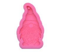 Moule En Silicone Pour Fondant, Résine, Artisanat, Argile, Bonbons, Bijoux, Moule En Gomme, Porte-Clés, Pochoir De Noël, Moules En Latex