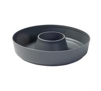 Moule en silicone pour four : A l'unité. Gris Anthracite