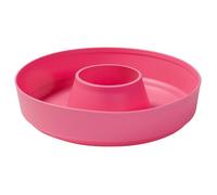 Moule en silicone pour four : A l'unité. Rose