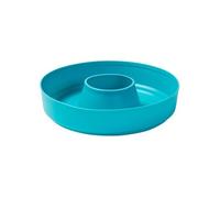 Moule en silicone pour four OMNIA Coloris - Bleu clair, Modele - A lunite