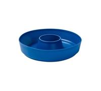 Omnia - Moule en silicone pour four Coloris - Bleu clair, Modèle - A l'unité