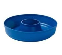 Moule en silicone pour four OMNIA Coloris - Bleu fonce, Modele - A lunite Bleu