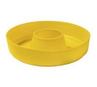 Moule en silicone pour four OMNIA Coloris - Jaune, Modele - A lunite Autre