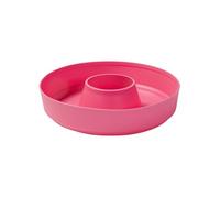 Omnia Profumi – Moule en silicone pour four – Rose – À l'unité