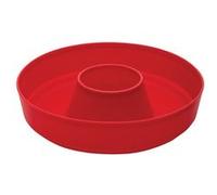 Moule en silicone pour four OMNIA Coloris - Rouge, Modele - A lunite