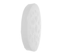 Moule en Silicone pour Galets Irréguliers, Flexible, Antiadhésif Blanc