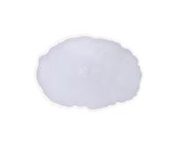 Moule en silicone pour grand plateau de 30 cm - Rond - Carré - Rond - Moule en silicone - Moule en silicone - Moule en silicone - Moule en silicone pour la fabrication de fruits et thé