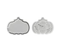 Moule en silicone pour Halloween, sans danger pour lampe et saisonnier