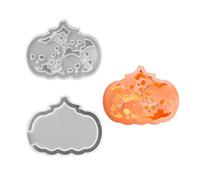 Moule en silicone pour Halloween, sans danger pour lampe et saisonnier