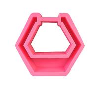 Moule en silicone pour huiles essentielles, moule en résine époxy, moule de moulage de bougies, moules en silicone pour décoration d'intérieur, huiles essentielles en résine époxy