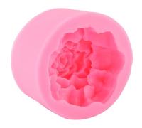 Moule en Silicone pour œillets de fête des mères, gâteau Fondant, chocolat, cuisson DIY