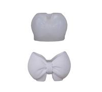 Moule en Silicone pour jardinière à nœud papillon, pour résine, ciment, béton, artisanat, fabrication de bijoux faits à la main, décoration de la maison