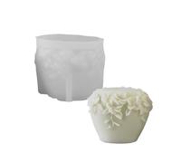 Moule en silicone pour la fabrication créative et les projets de décoration d'intérieur, parfait pour les cadeaux et les ateliers