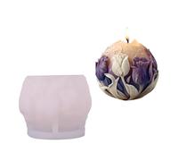 Moule en silicone pour la fabrication d'aromathérapie, décorations en résine époxy, pour aromathérapie, décorations en résine époxy, moule d'aromathérapie