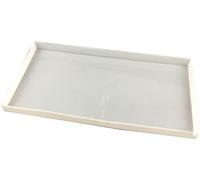 Moule en silicone pour la fabrication de table en résine époxy avec cadre de fixation et pieds de table pour décoration de meubles, moules de table à mouler en résine