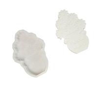 Moule en Silicone pour la fête des mères, Vase de décoration pour diffuseur, moule en ciment, Vase pour la fête des mères, créatif, pendentifs de bougie