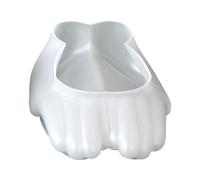 Moule en silicone pour la main - Moule en silicone - Moule créatif anti-adhésif pour festival, artisanat, fête, salle de classe, mariage, festival, artisanat, maison, fête, salle de classe