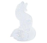 Moule En Silicone Pour L'artisanat De Bricolage Et La Décoration Intérieure Moule En Silicone Pour La Maison Les Cafés Les Salles D'étude Et Les Bureaux Parfait Pour Les Artistes Faits À La