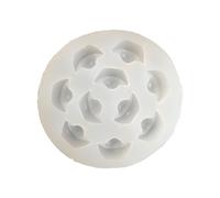 Moule en silicone pour lingots de style chinois et pièces de monnaie Moule à fondant gâteau au chocolat