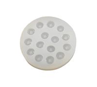 Moule en silicone pour lingots de style chinois et pièces de monnaie Moule à fondant gâteau au chocolat
