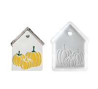 Moule en silicone pour maison et décoration dans des styles maison ludique et champignon Moule en silicone