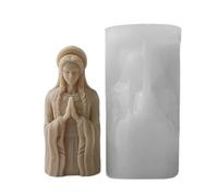 Moule en silicone pour mère tenant un enfant en résine de silicone pour savon fait à la main