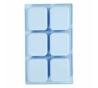 Moule En Silicone Pour Moulage-Rectangle, Plastique Flexible, Moules, Peintures De Passe-Temps, Découpage