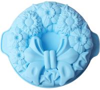 Moule en Silicone pour Muffins, gâteau au Chocolat - Motif Fantaisie Vendos85