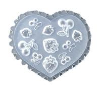Moule en silicone pour nail art en forme de papillon - Outil de gaufrage en gel UV acrylique pour fille
