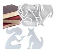 Moule en silicone pour ornements - design de figurines de chiots, artisanat 3D | résine flexible durable, fournitures d'art réutilisables bricolage avec utilisation créative d'événements de fête