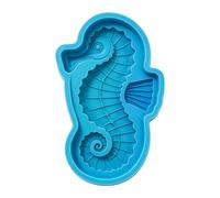 Moule en silicone pour pas japonais de jardin DIY, décor patio 30 cm | Moule en silicone flexible motif animaux marins pour un démoulage facile et des projets de jardin uniques. D