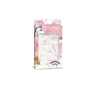 Graine créative – Moule silicone Licorne 20 x 13 cm
