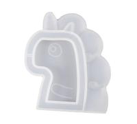 Moule en Silicone pour pendentif sablier, pour la fabrication de bijoux, porte-clés, ornement de dinosaure, sables mouvants, moules en résine, moules en Silicone faits à la main