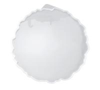 Moule en silicone pour plateau à fruits - Excellente performance - Lavable, réutilisable, facile à nettoyer - Plateau à faire soi-même