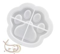 Moule en silicone pour plateau avec chat | moule en silicone pour conteneur de chat coulée en résine Fai-da-Te - moule en silicone pour récipient pour chat Cari