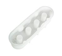 Moule en silicone pour porte-brosse à dents en forme de fromage - Bougeoir - Accessoires de salle de bain personnalisés - Outil d'art et d'artisanat