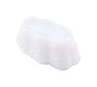 Moule en silicone pour porte-savon en forme de coquillage de baignoire - Moule à savon en résine avec support - Plateau à bijoux - Moule époxy