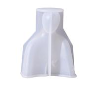 Moule en silicone pour portraits d'enfants - Pour aromathérapie, fabrication de bougies, câlins familiaux, pour décoration de maison et projet d'artisanat