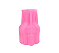 Moule en silicone pour pot de fleurs, béton, ciment et plantes, pot de fleurs, résine époxy, support de pinceaux de maquillage, moules pour moules à béton pour résine