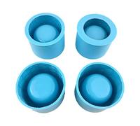 Moule en silicone pour pot de fleurs en béton, bougeoir en silicone, moule pour pot de fleurs en ciment et gypse, extra large, pot de fleurs commercial, grand extérieur