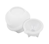 Moule en silicone pour pot d'oeufs de serpent, moule en silicone pour oeufs de serpent - moule de coulée en résine pour bocaux - moule artisanal en forme de serpent pour gelée,