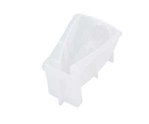 Moule en Silicone pour Présentoir Collier, 1 Pièce, Doux et Durable - Démoulage Facile, Parfait pour Bijoux DIY et Présentation