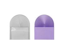 Moule en silicone pour projets artistiques en résine